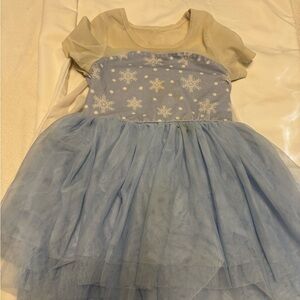 Taylor Joelle Elsa Dress in Size 2